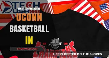 UConn Basketball: Conference and Championship History