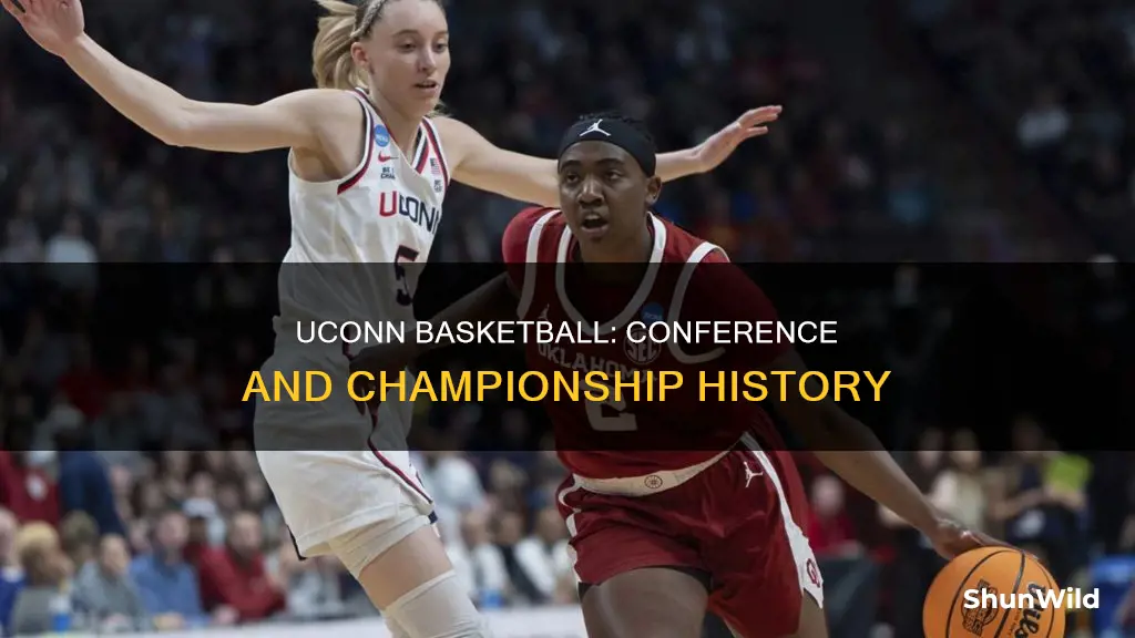 what conference is uconn basketball in