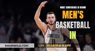 UConn Men's Basketball: Conference Home