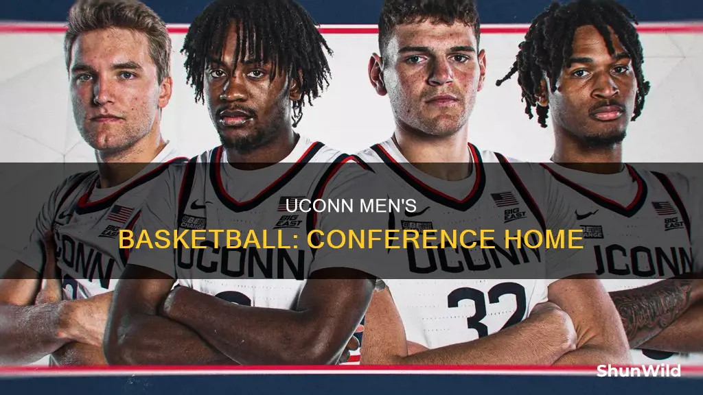 what conference is uconn men