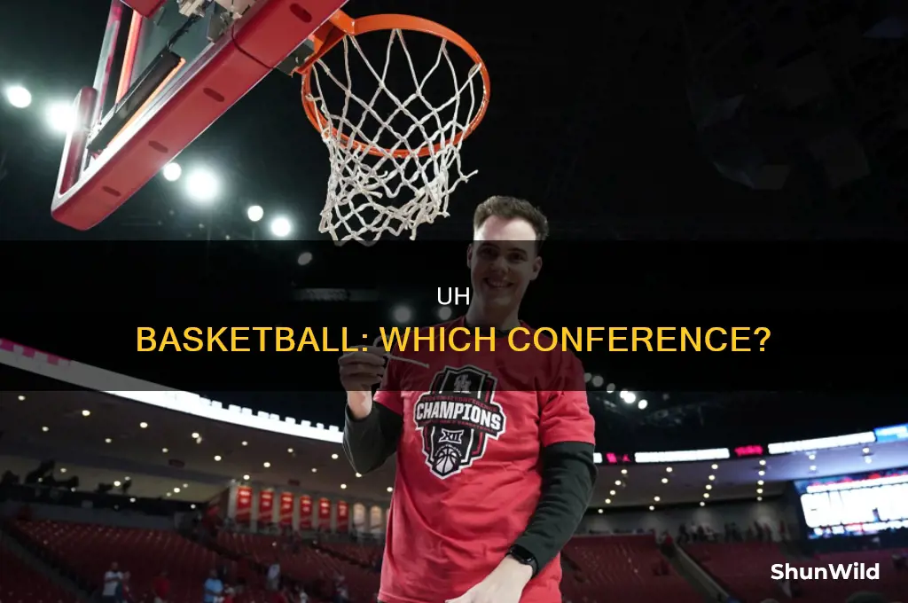 what conference is uh basketball in