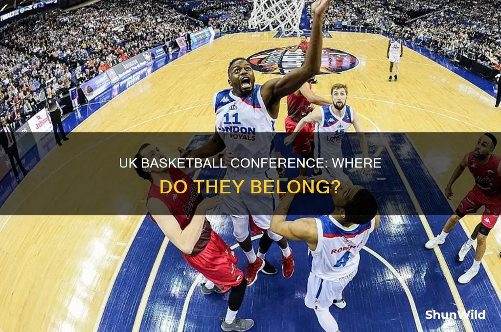 what conference is uk basketball in