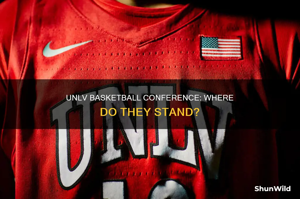 what conference is unlv basketball in