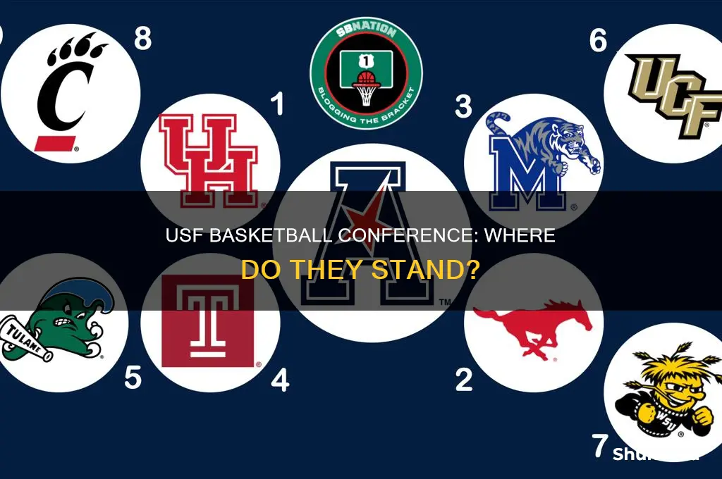 what conference is usf basketball in