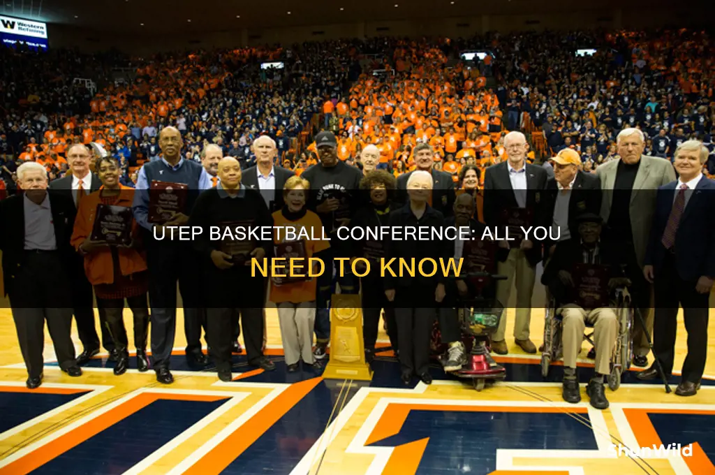 what conference is utep basketball in