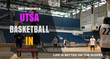 UTSA Basketball: Conference Membership and History