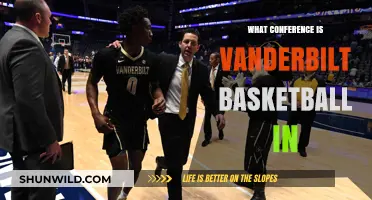 Vanderbilt Basketball: Which Conference Do They Call Home?