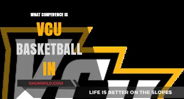 VCU Rams: Conference Home for Basketball