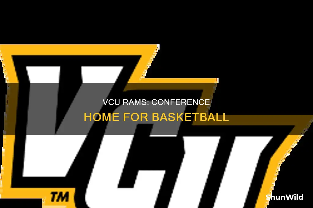 what conference is vcu basketball in
