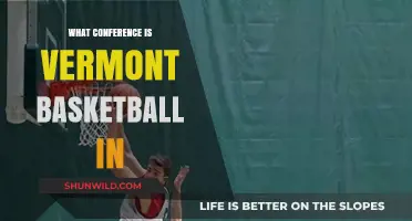 Vermont Basketball Conference: Where Do They Belong?