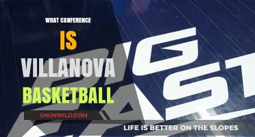 Villanova Basketball: What Conference Do They Play In?