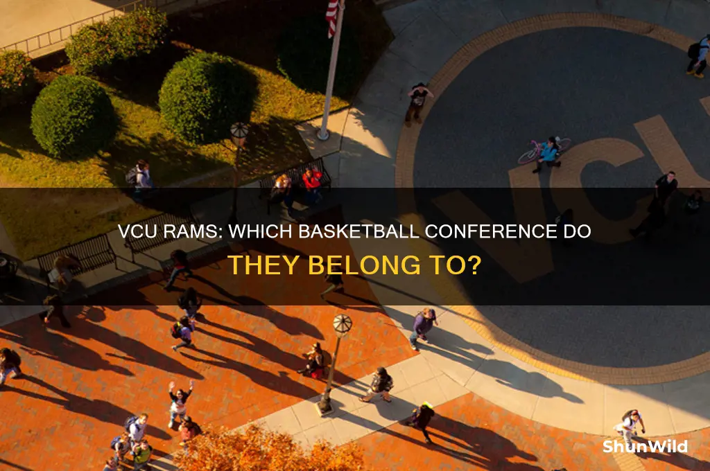 what conference is virginia commonwealth basketball in
