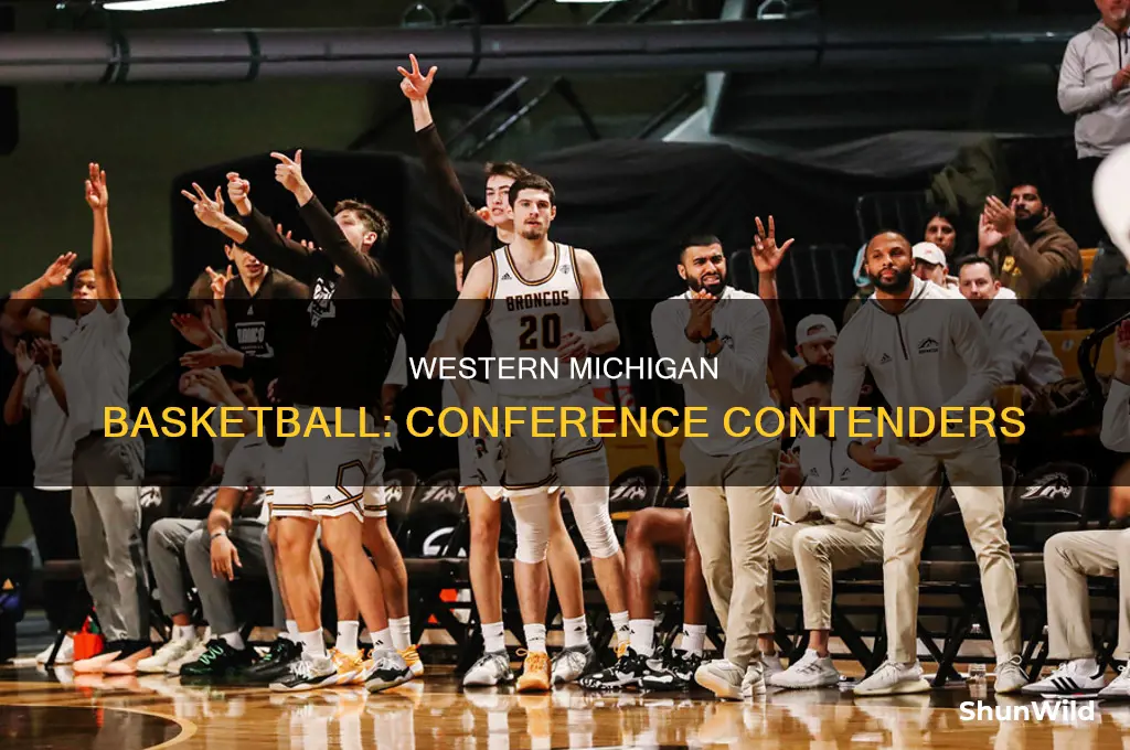 what conference is western michigan basketball in