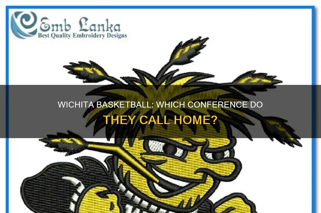 what conference is wichita basketball in
