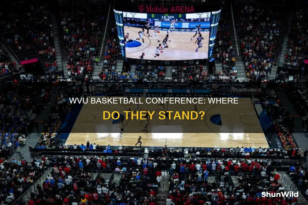 what conference is wvu basketball in