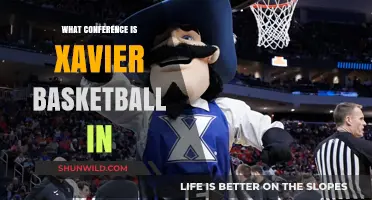 Xavier Basketball: Conference Contenders