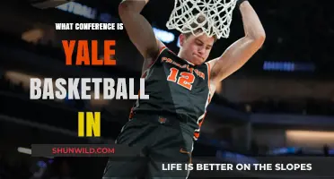 Ivy League: Yale Basketball's Conference Home