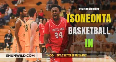 Oneonta Basketball: Which Conference Do They Call Home?