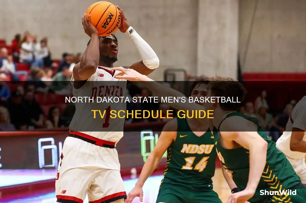 what conference north dakota state men