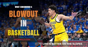 Blowout Basketball: When Leads Become Landslides