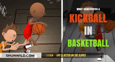 Kickball Fouls: What's Allowed in Basketball?