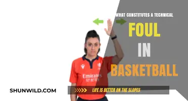Basketball Technical Fouls: Understanding the Rules and Regulations