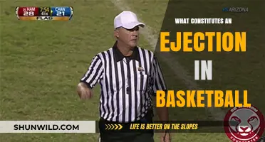 Ejection Etiquette: Understanding Basketball's Unsportsmanlike Conduct Rules