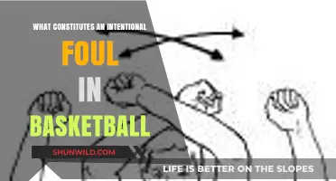 Intentional Fouls: When and Why They're Called in Basketball