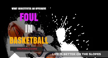 Offensive Fouls: What Constitutes an Infraction in Basketball?