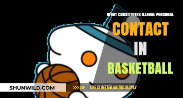 Personal Fouls: Defining Illegal Contact in Basketball