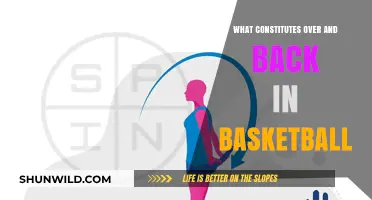 Understanding Over and Back in Basketball