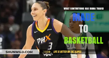 Diana's Trailblazing Impact on Basketball