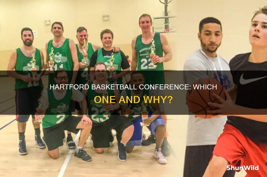 what converence is hartford basketball