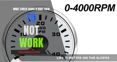Troubleshooting a Boat Tach: Common Causes for Failure