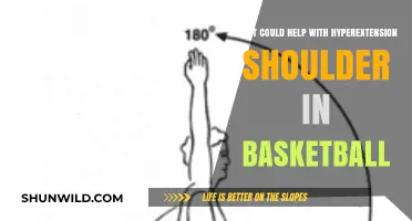 Shoulder Hyperextension: Strategies for Basketball Players
