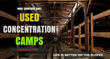 Origins of Concentration Camps: Which Nations First Employed Them?