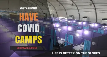 COVID Camps: Which Countries Implemented Quarantine Facilities?
