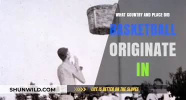 Basketball's Birthplace: Where the Game Began