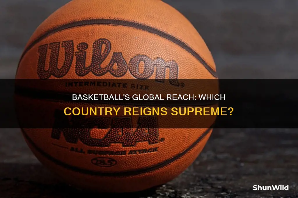 what country basketball