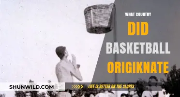 The Birthplace of Basketball: A Country's Legacy