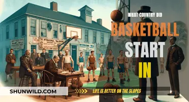 The Birthplace of Basketball: A Country's Sporting Legacy