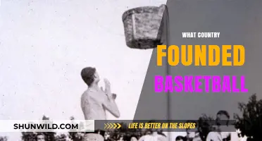 The Birthplace of Basketball: A Country's Legacy