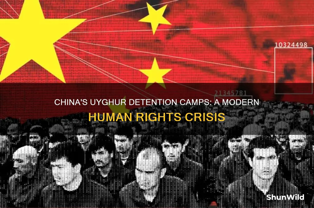 what country has concentration camps for muslims