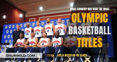 Basketball Superpowers: Olympic Champions Through the Decades