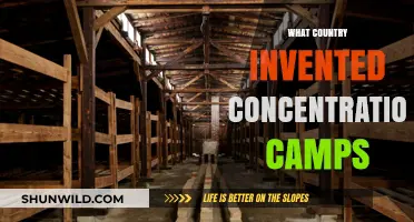 The Dark Origins: Which Nation First Created Concentration Camps?