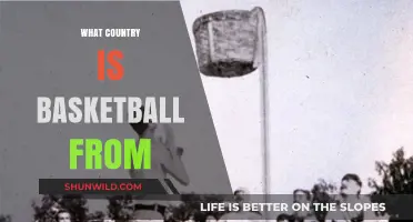 The Birthplace of Basketball: A Country's Legacy