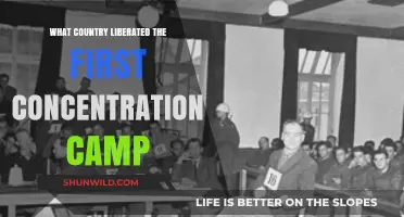 Liberation of the First Concentration Camp: A Historical Turning Point
