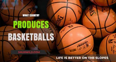 Where Are Basketballs Made? Exploring the Top Manufacturers