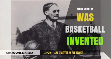 The Origin of Basketball: Which Country Invented It?