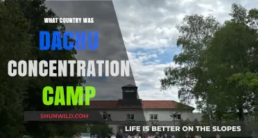 Dachau Concentration Camp: Uncovering Its Location and Historical Significance